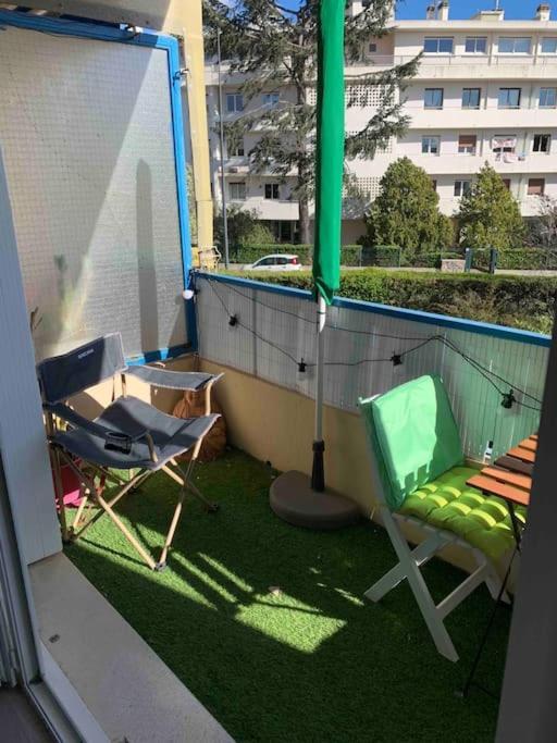 Appartement Familial En Bord De Mer La Seyne-sur-Mer Exterior foto
