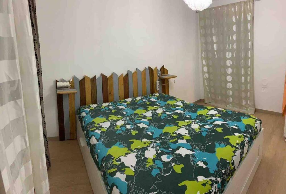 Appartement Familial En Bord De Mer La Seyne-sur-Mer Exterior foto