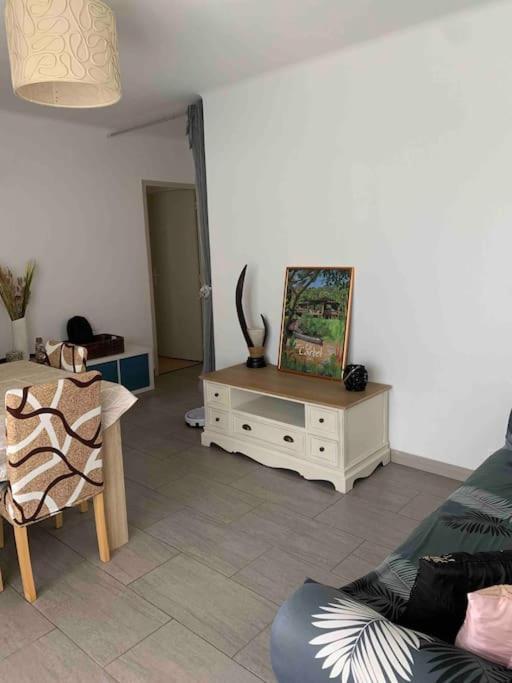 Appartement Familial En Bord De Mer La Seyne-sur-Mer Exterior foto